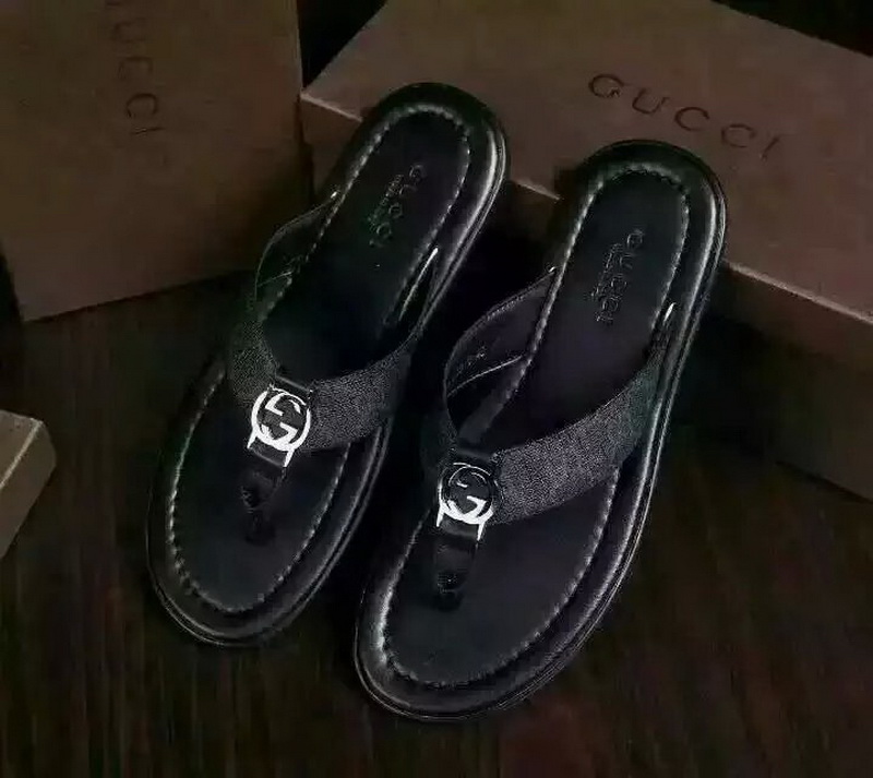 Gucci Men Slippers_239